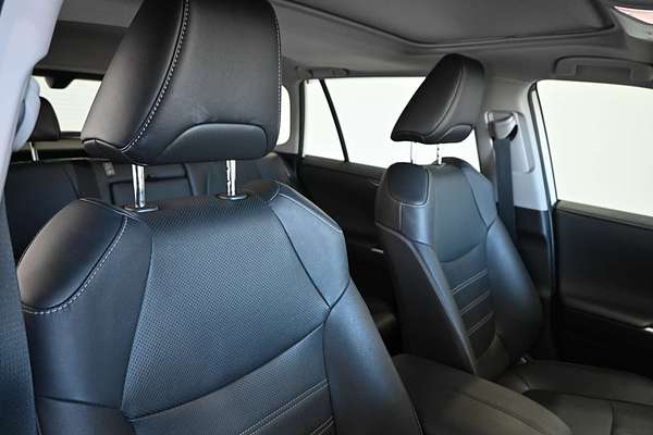 2022 Toyota RAV4 Cruiser AXAH54R
