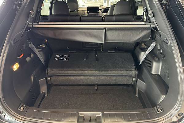 2025 Mitsubishi Outlander PHEV Exceed Tourer ZM