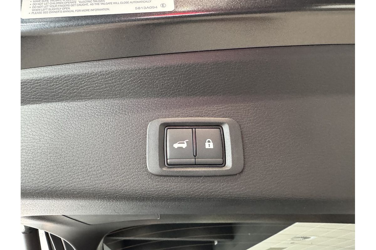 2025 Mitsubishi Outlander PHEV Exceed Tourer ZM