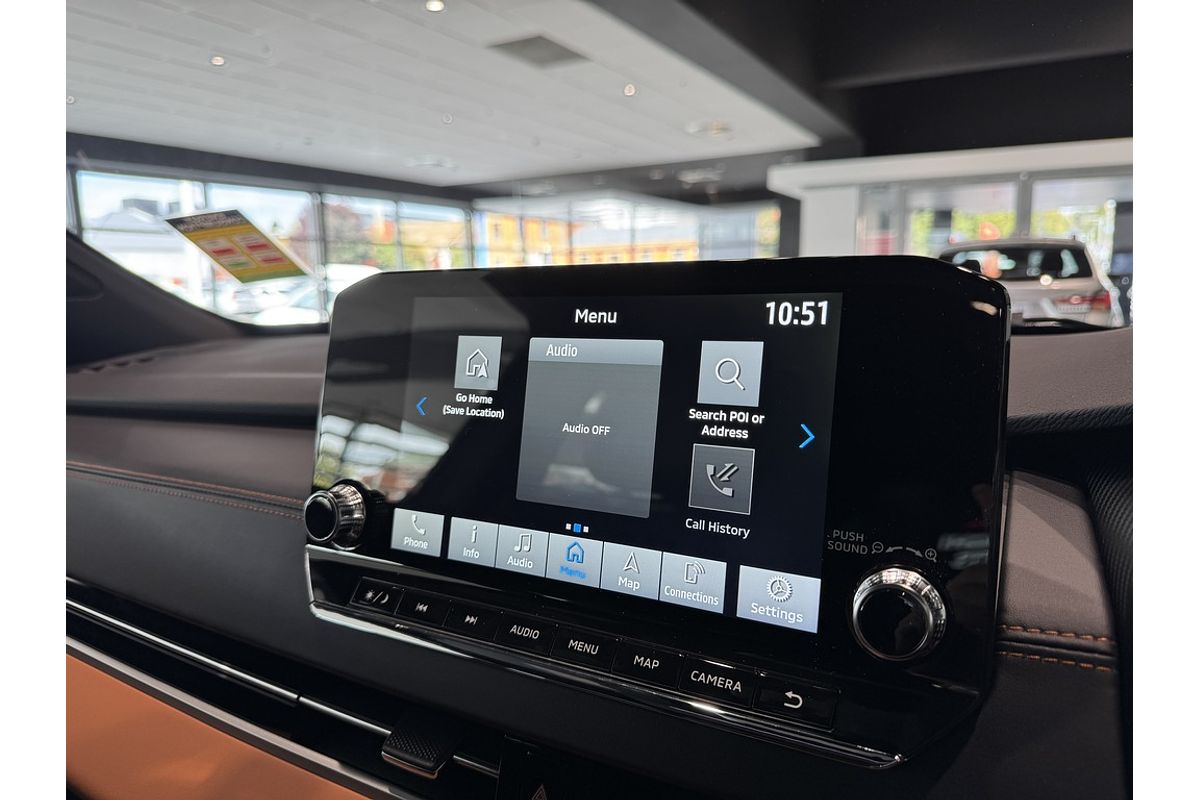 2025 Mitsubishi Outlander PHEV Exceed Tourer ZM