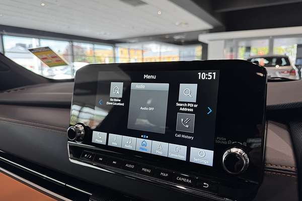 2025 Mitsubishi Outlander PHEV Exceed Tourer ZM