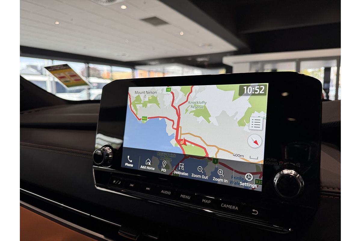 2025 Mitsubishi Outlander PHEV Exceed Tourer ZM