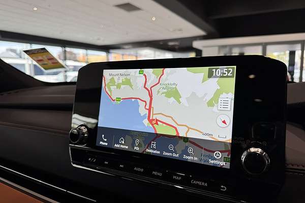 2025 Mitsubishi Outlander PHEV Exceed Tourer ZM