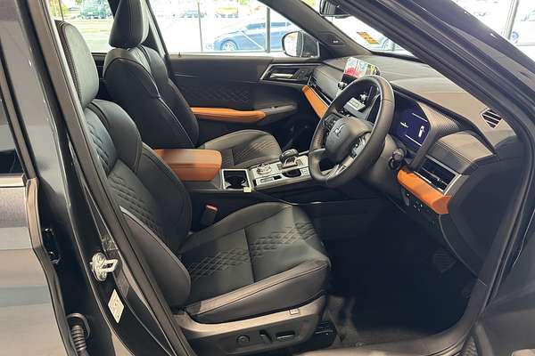 2025 Mitsubishi Outlander PHEV Exceed Tourer ZM