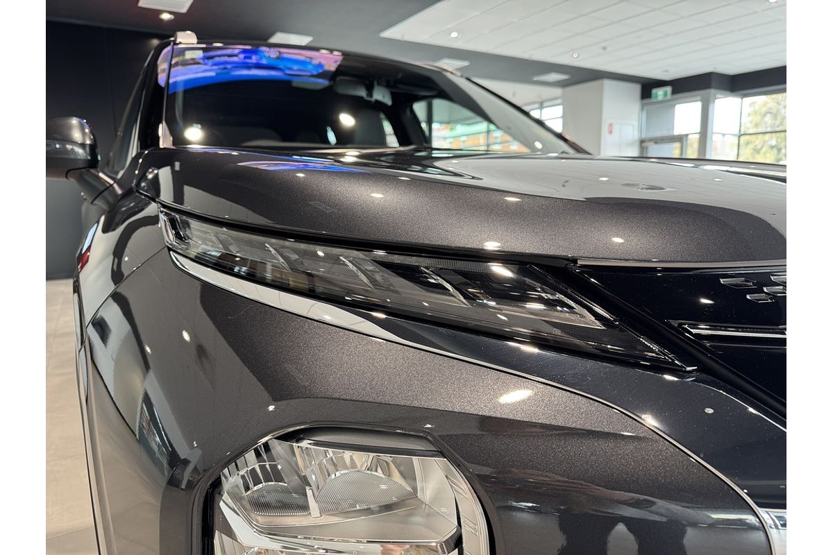 2025 Mitsubishi Outlander PHEV Exceed Tourer ZM