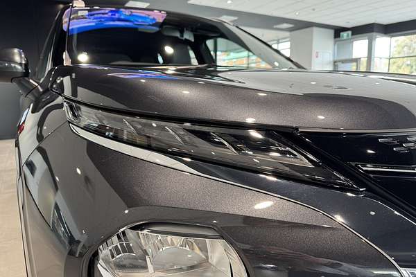 2025 Mitsubishi Outlander PHEV Exceed Tourer ZM