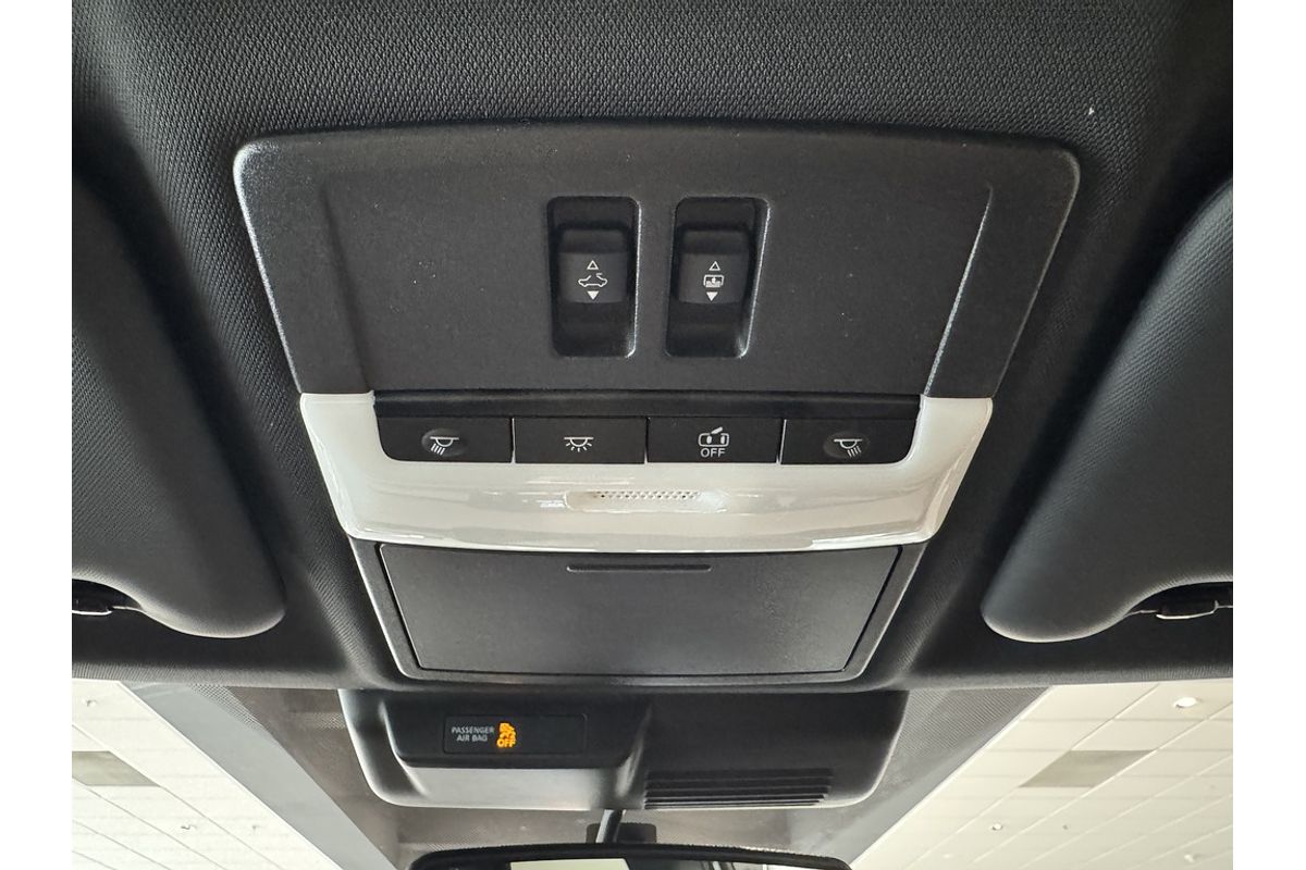 2024 Mitsubishi ZM Outlander EXCEED TOURER 2.4L PHEV 7ST