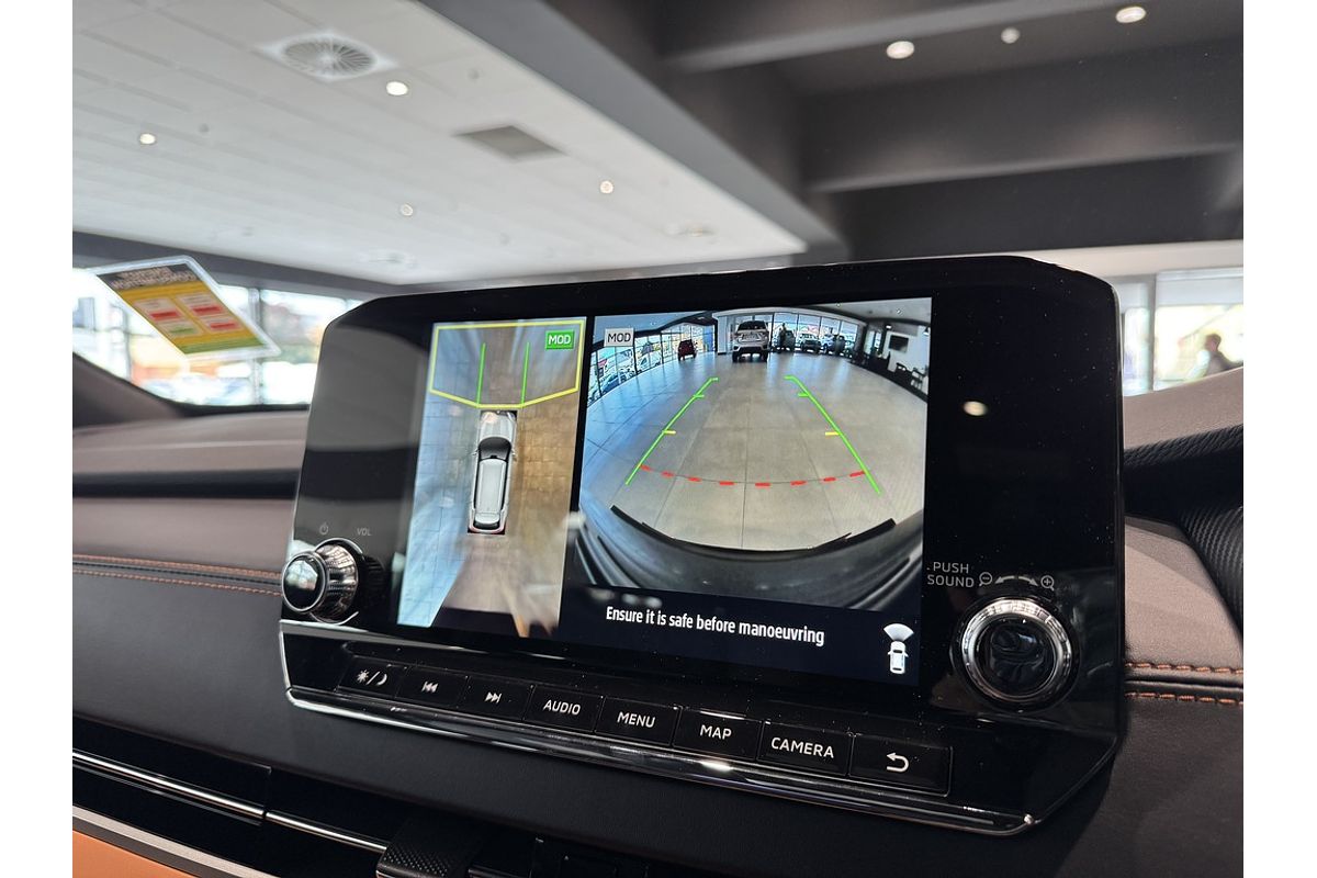 2025 Mitsubishi Outlander PHEV Exceed Tourer ZM