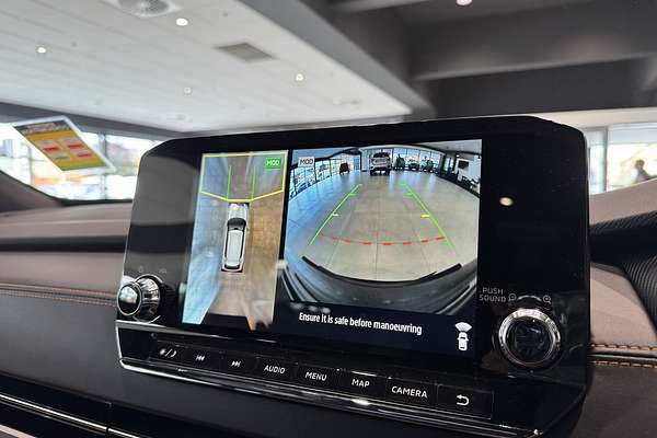 2025 Mitsubishi Outlander PHEV Exceed Tourer ZM