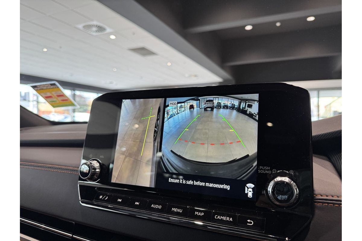 2024 Mitsubishi Outlander PHEV Exceed Tourer ZM