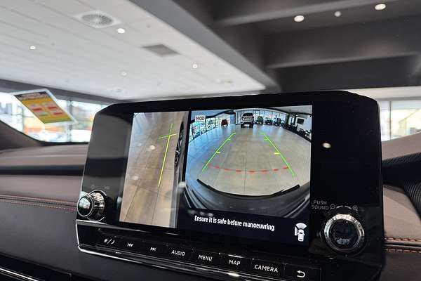 2025 Mitsubishi Outlander PHEV Exceed Tourer ZM