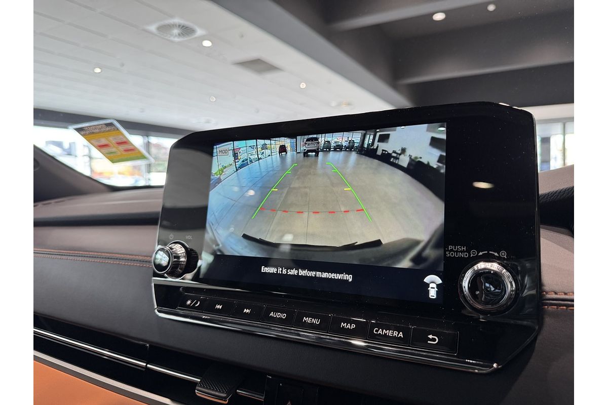 2025 Mitsubishi Outlander PHEV Exceed Tourer ZM