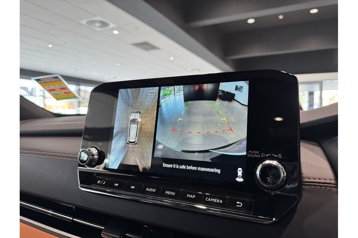 2025 Mitsubishi Outlander PHEV Exceed Tourer ZM