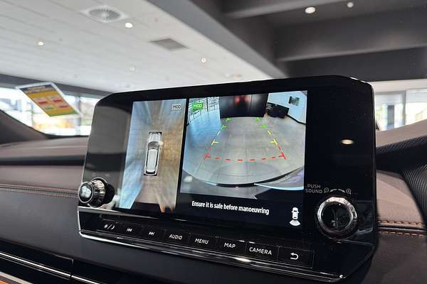 2025 Mitsubishi Outlander PHEV Exceed Tourer ZM