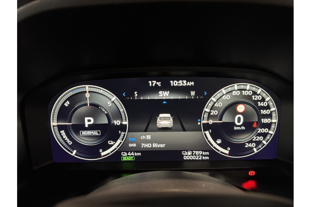 2024 Mitsubishi ZM Outlander EXCEED TOURER 2.4L PHEV 7ST