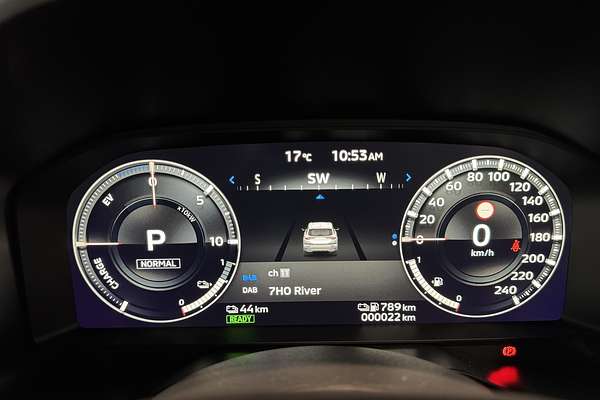 2025 Mitsubishi Outlander PHEV Exceed Tourer ZM