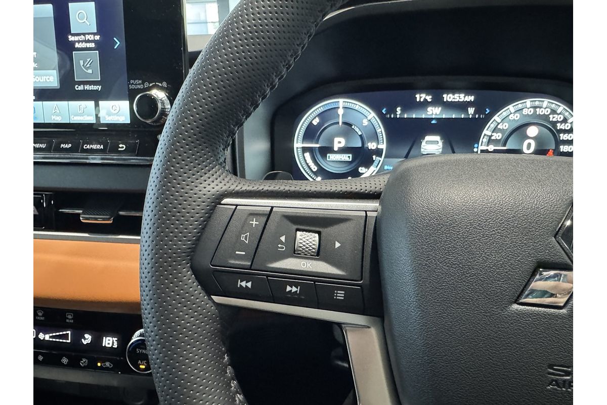 2025 Mitsubishi Outlander PHEV Exceed Tourer ZM