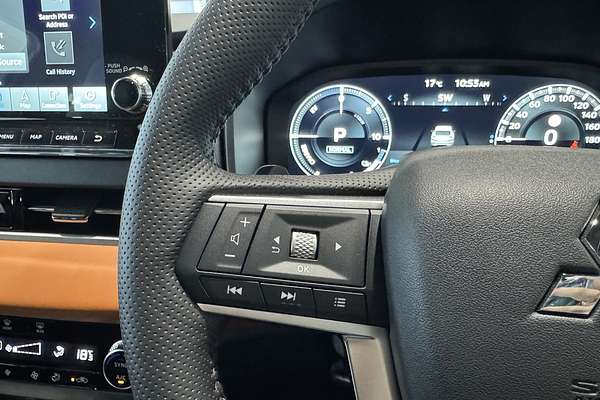 2025 Mitsubishi Outlander PHEV Exceed Tourer ZM