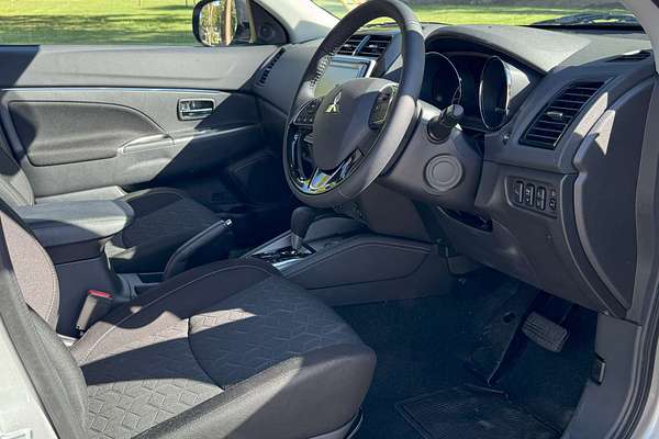 2024 Mitsubishi ASX LS XD