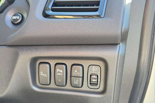 2024 Mitsubishi ASX LS XD