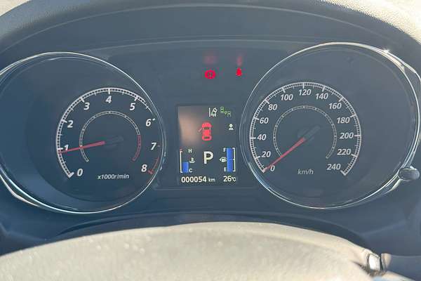 2024 Mitsubishi ASX LS XD