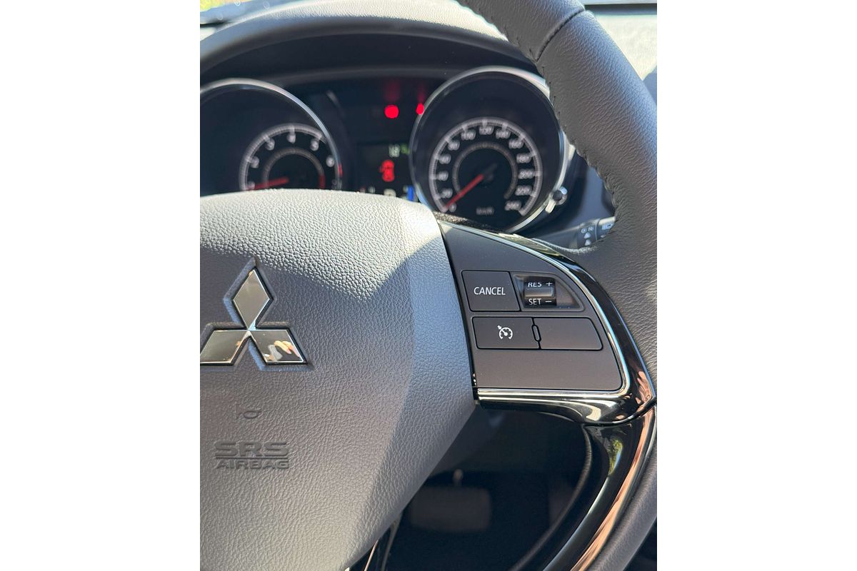 2024 Mitsubishi ASX LS XD