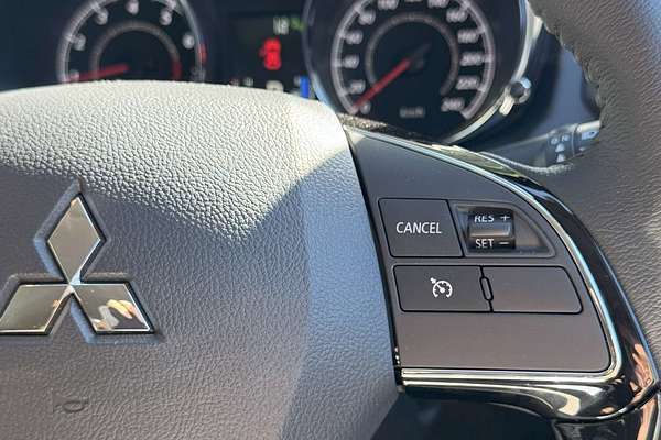 2024 Mitsubishi ASX LS XD