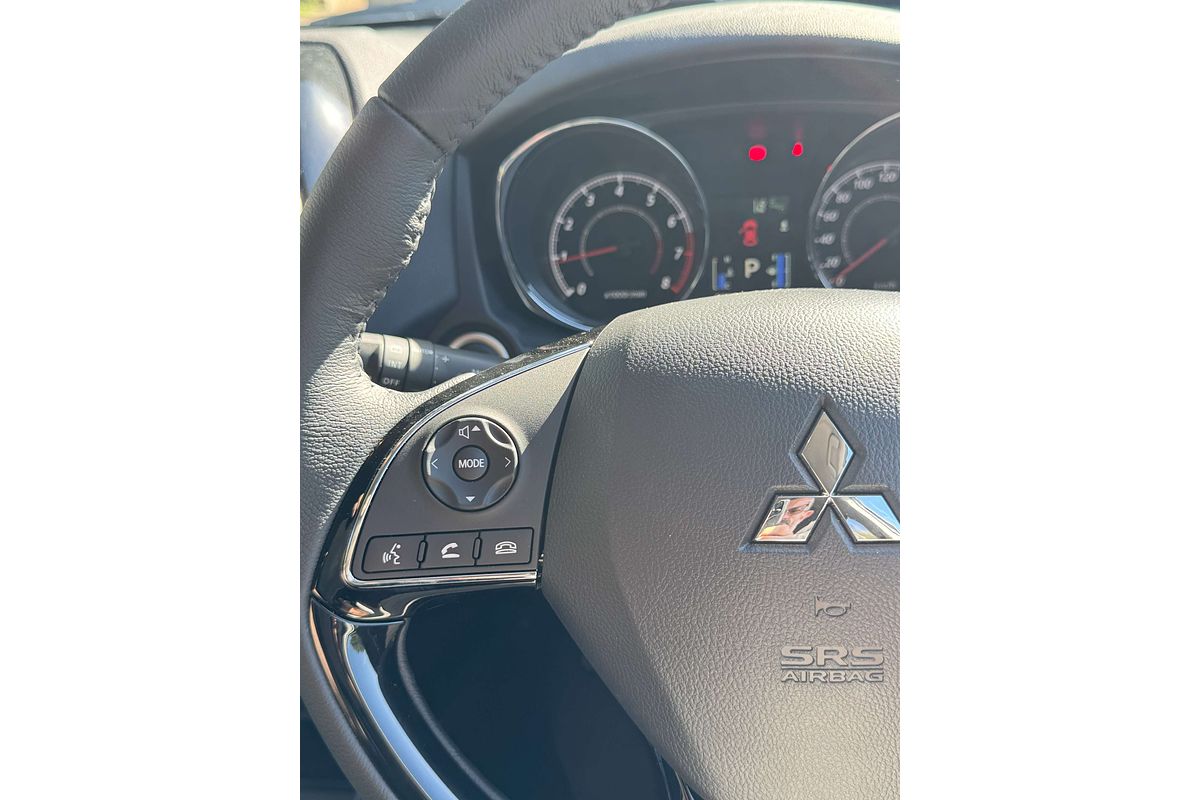 2024 Mitsubishi ASX LS XD