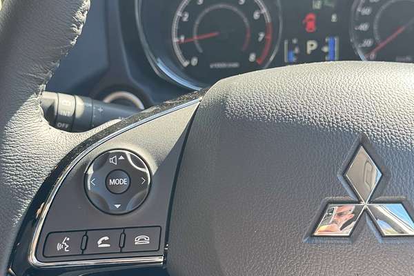 2024 Mitsubishi ASX LS XD