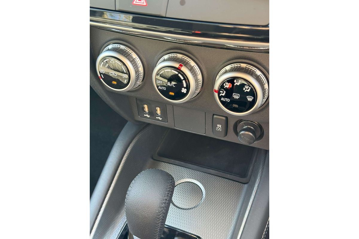 2024 Mitsubishi ASX LS XD