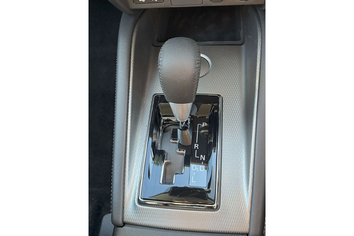 2024 Mitsubishi ASX LS XD