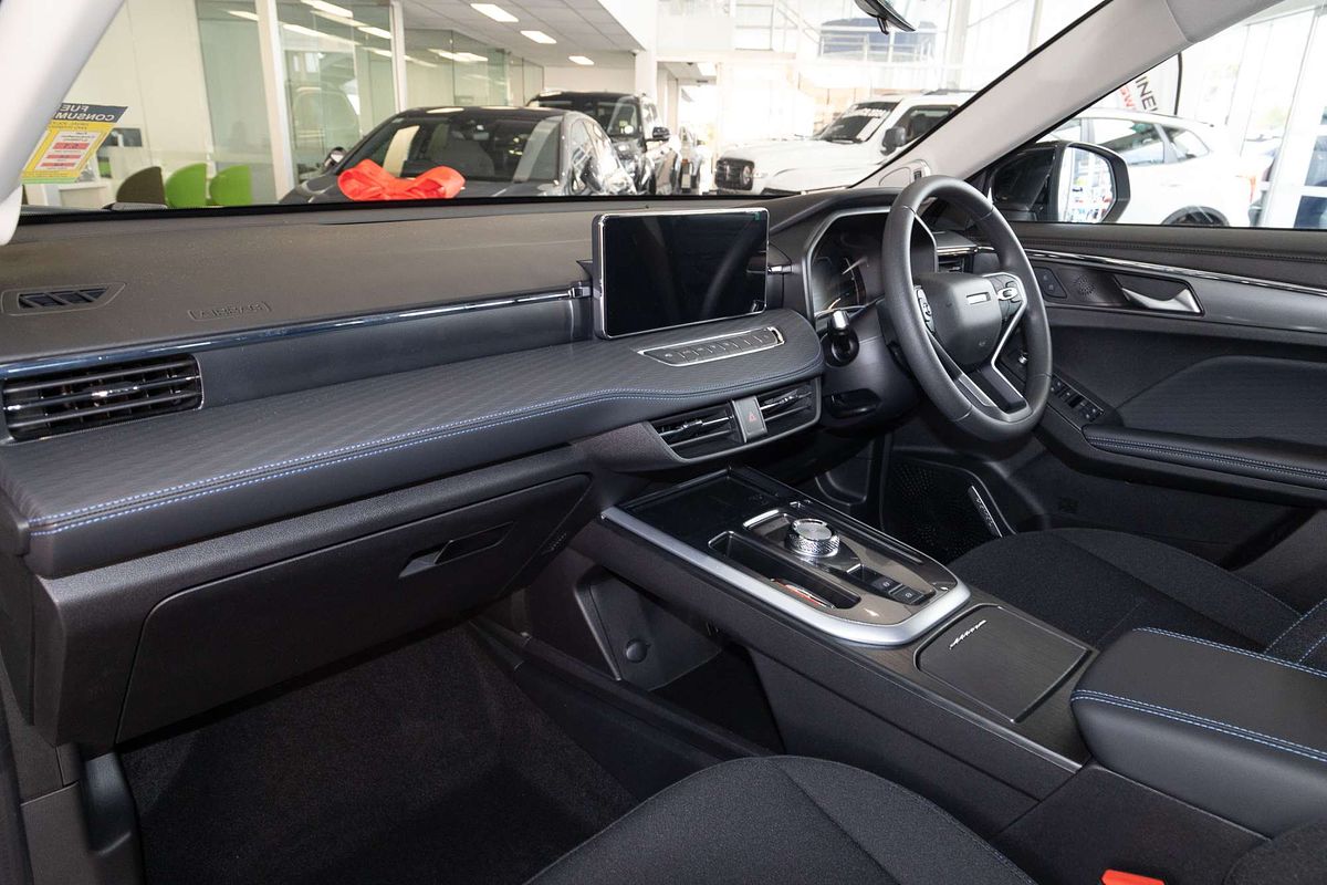 2025 GWM Haval Jolion Premium Hybrid A02