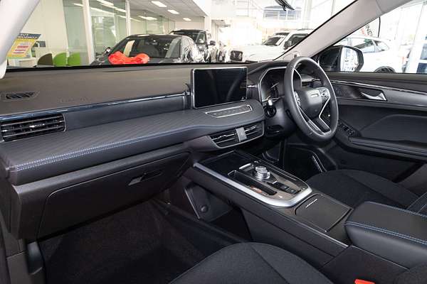 2025 GWM Haval Jolion Premium Hybrid A02