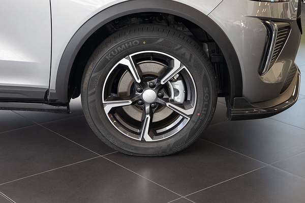 2025 GWM Haval Jolion Premium Hybrid A02