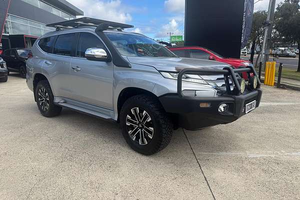 2020 Mitsubishi Pajero Sport GLS QF