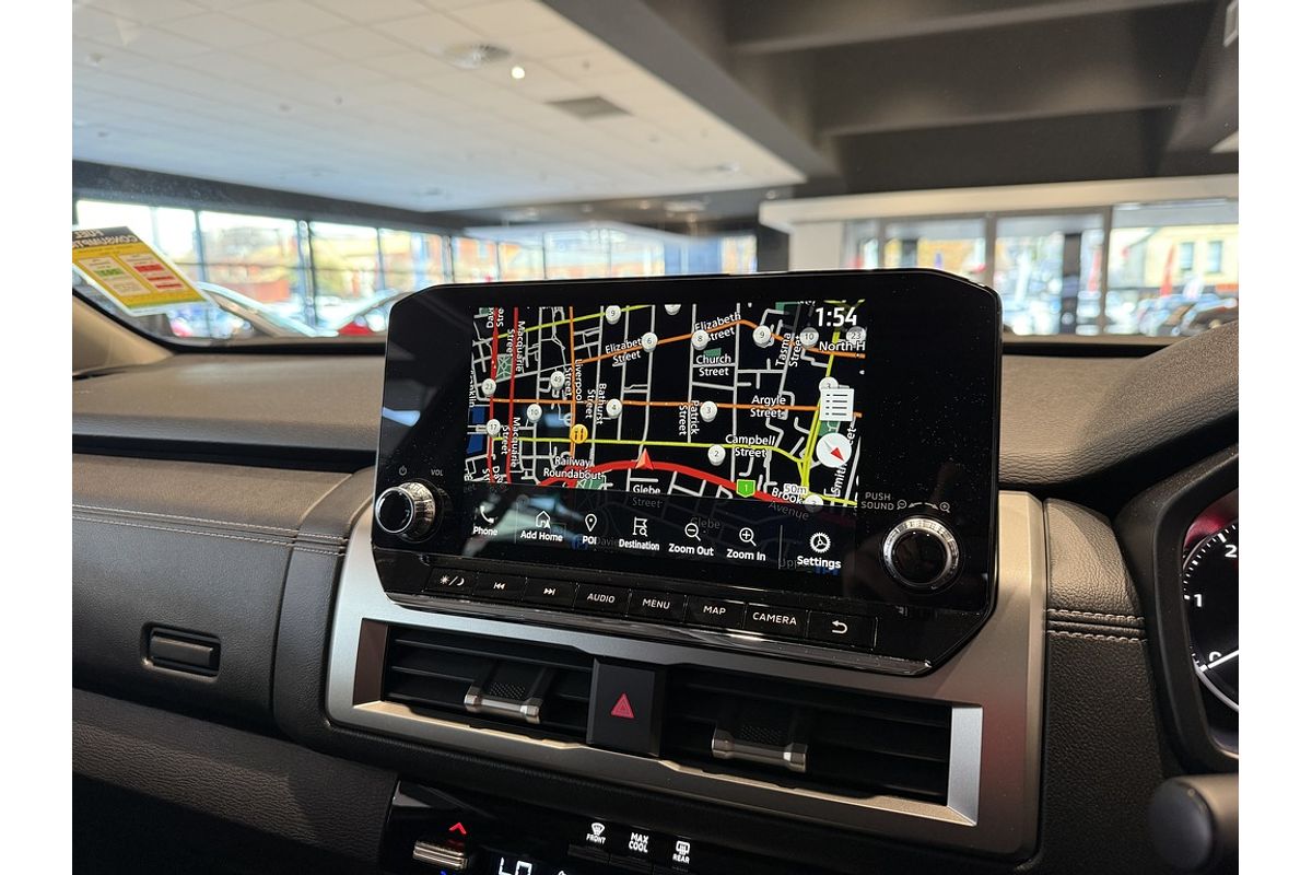 2024 Mitsubishi Triton GLS MV 4X4