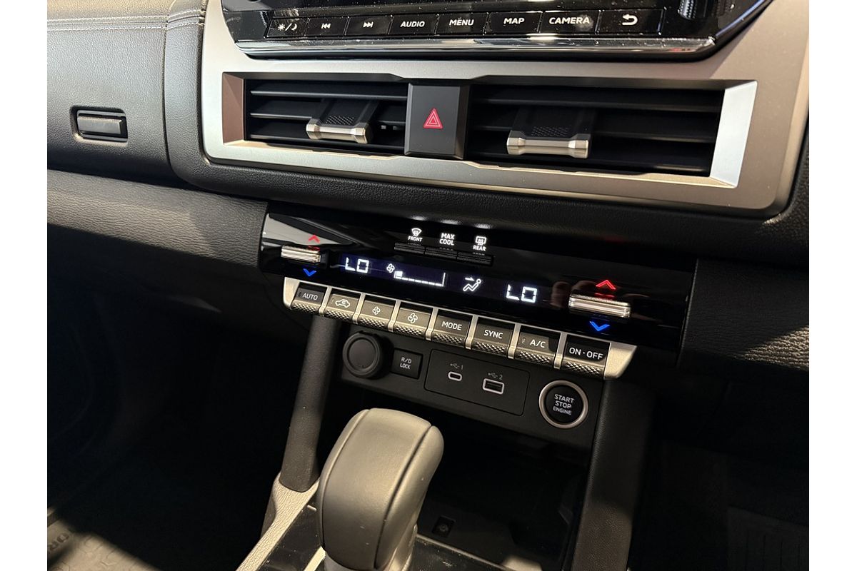 2024 Mitsubishi Triton GLS MV 4X4