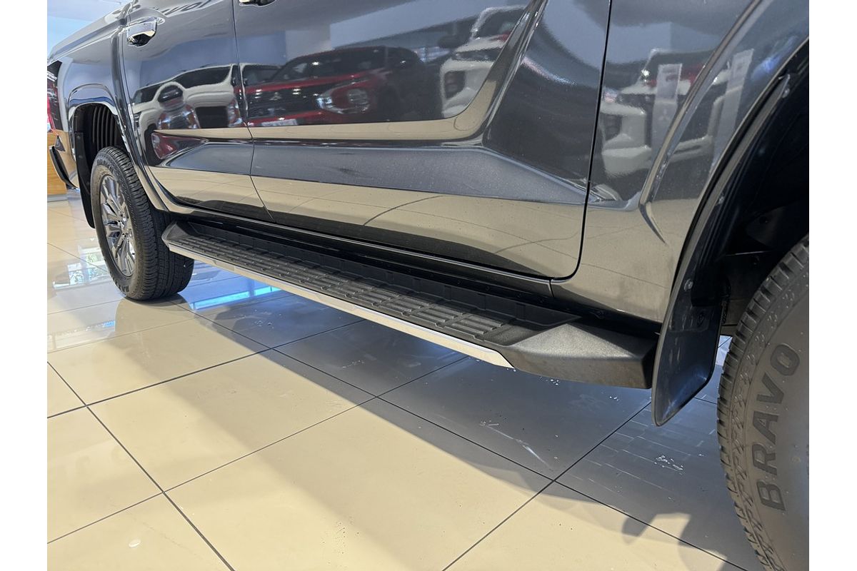 2024 Mitsubishi MV Triton GLS 2.4L D 6A/T 4X4 DC PU