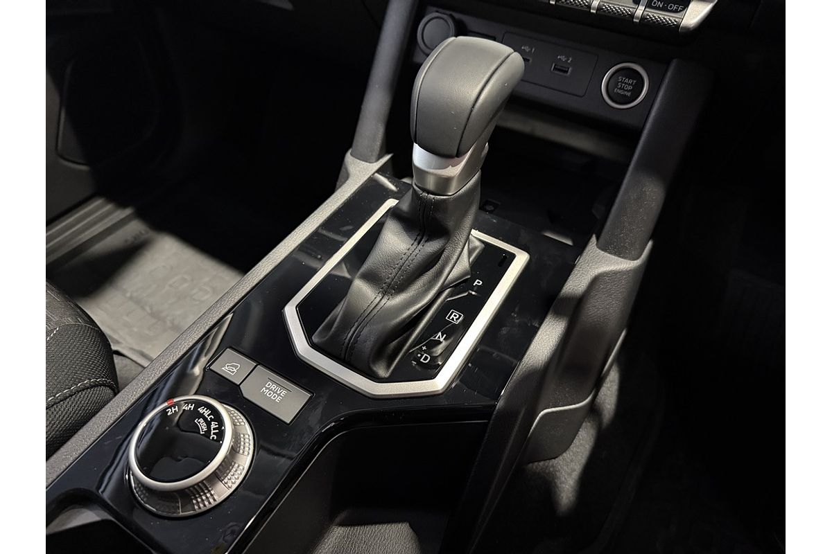 2024 Mitsubishi Triton GLS MV 4X4