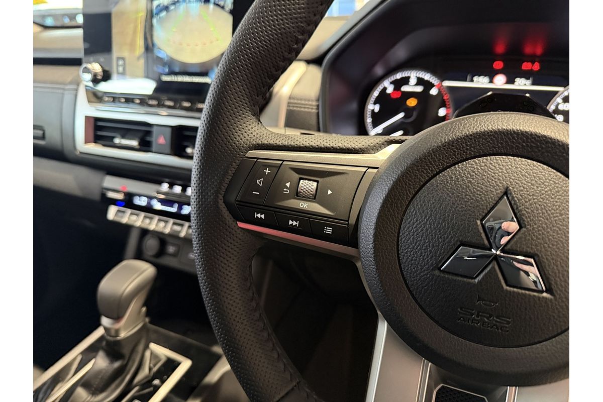 2024 Mitsubishi Triton GLS MV 4X4