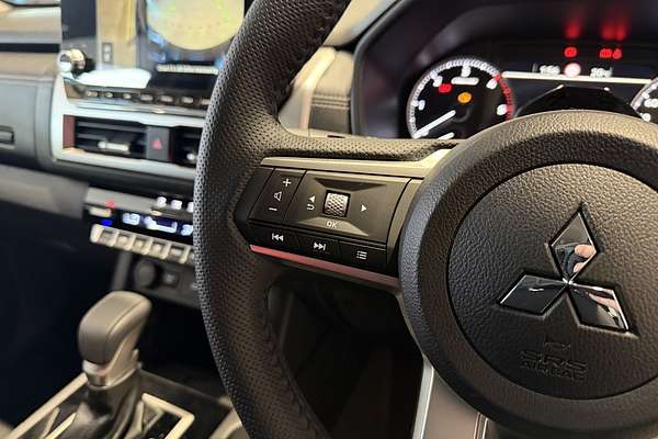 2024 Mitsubishi Triton GLS MV