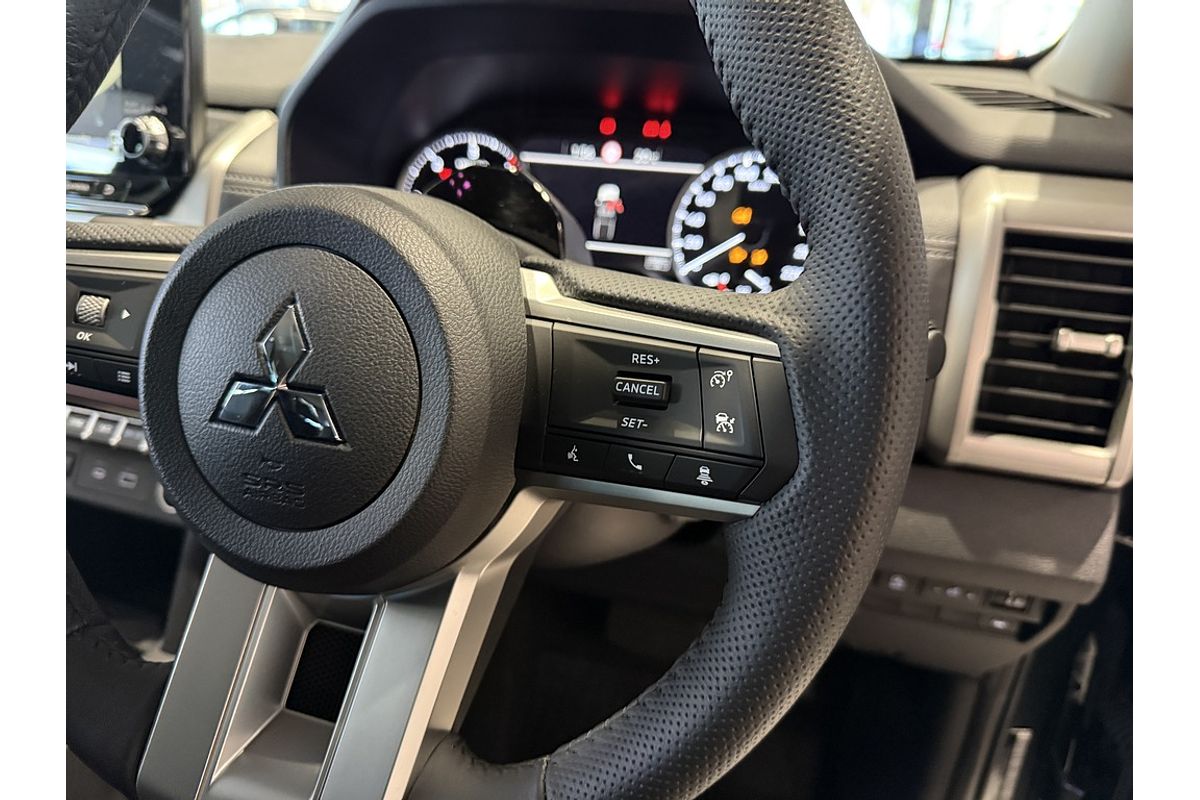 2024 Mitsubishi Triton GLS MV 4X4