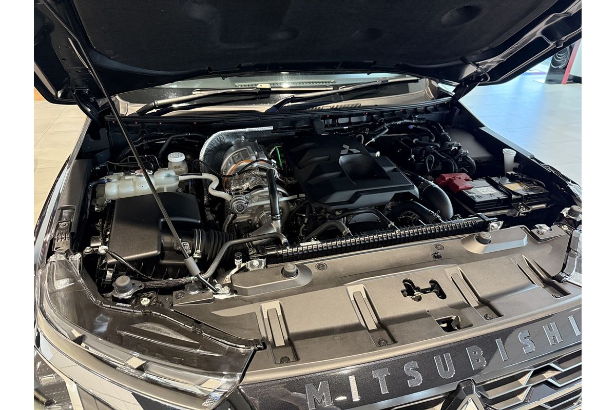 2024 Mitsubishi Triton GLS MV 4X4