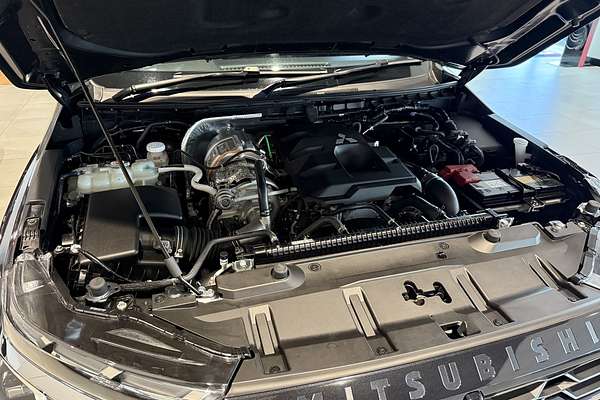 2024 Mitsubishi Triton GLS MV