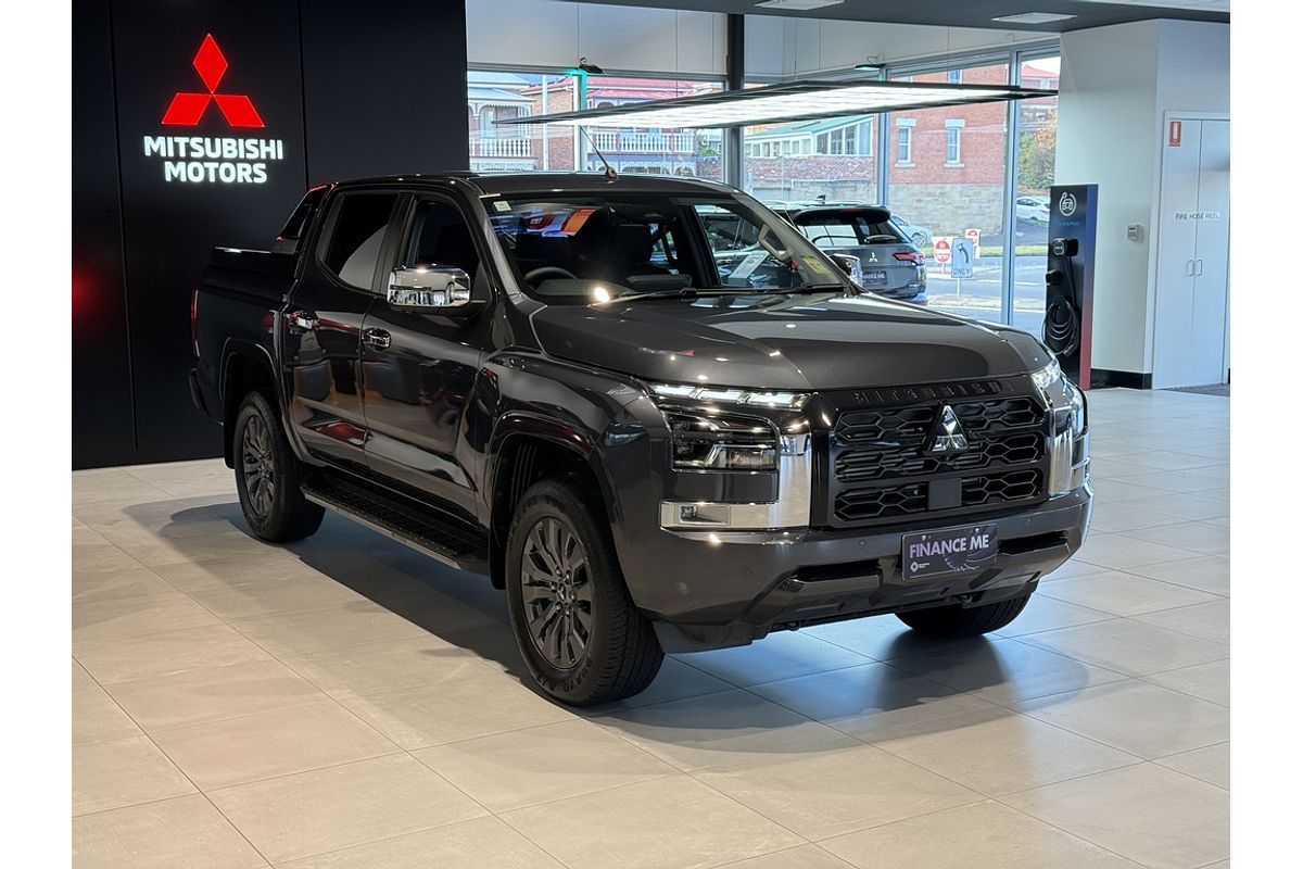 2024 Mitsubishi Triton GLS MV 4X4