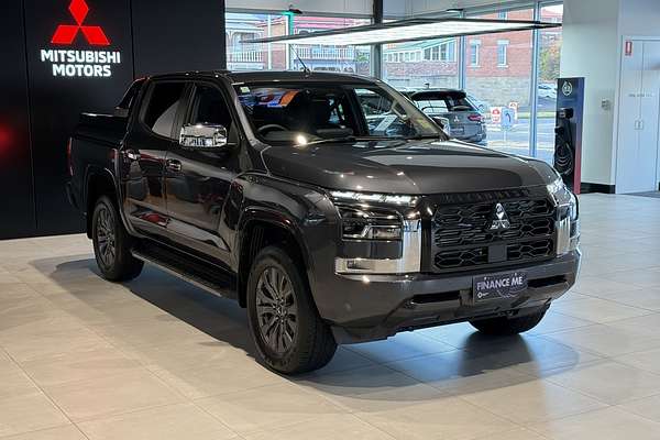 2024 Mitsubishi Triton GLS MV