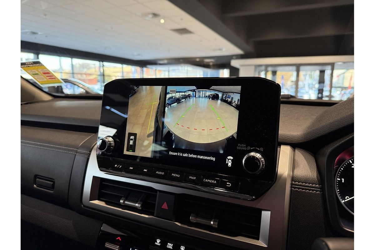 2024 Mitsubishi Triton GLS MV 4X4