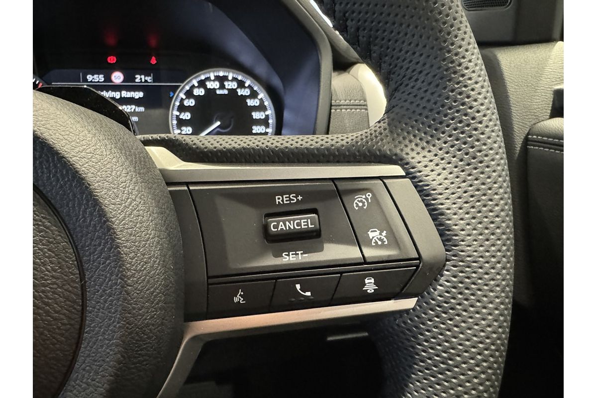 2024 Mitsubishi MV Triton GLS 2.4L D 6A/T 4X4 DC PU
