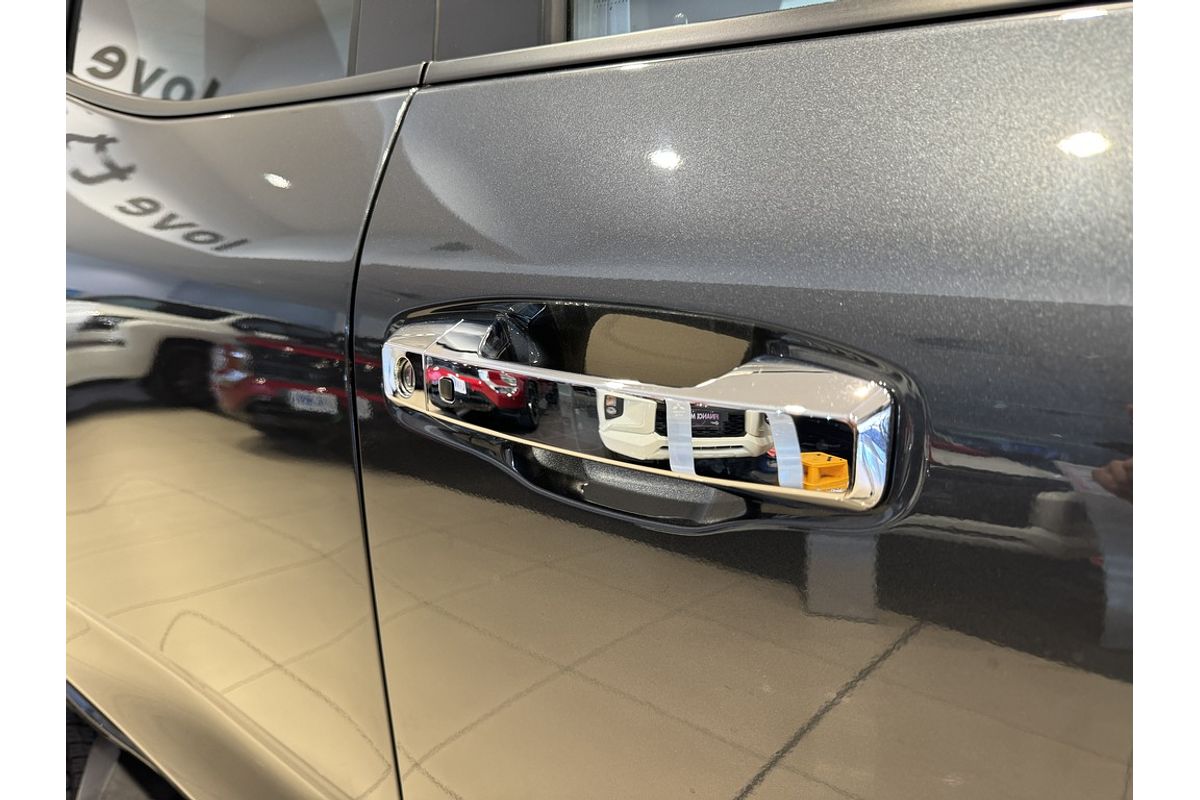 2024 Mitsubishi MV Triton GLS 2.4L D 6A/T 4X4 DC PU