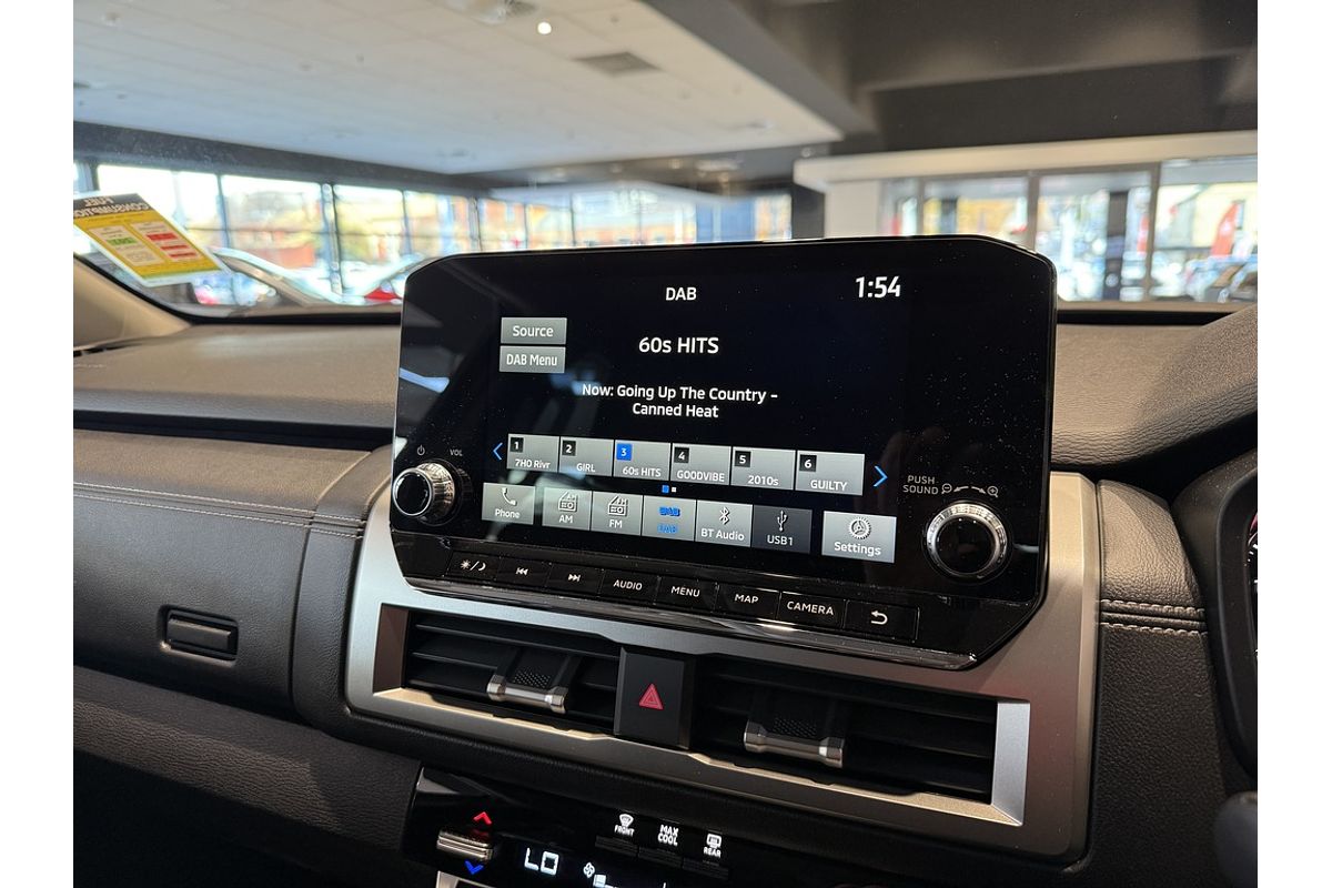 2024 Mitsubishi Triton GLS MV 4X4